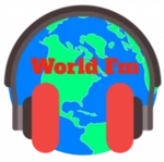 Logo of WorldFm android Application 